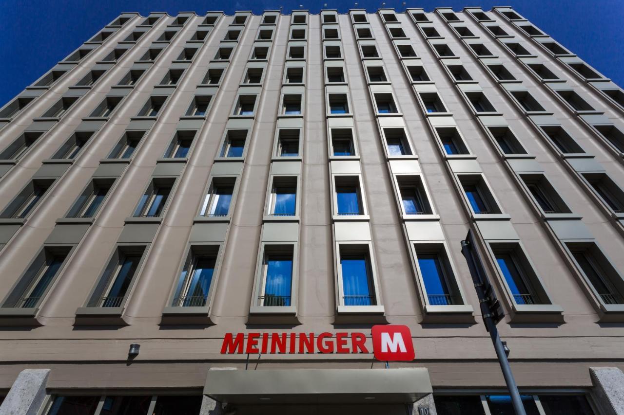 Meininger Milano Lambrate — Foto 1